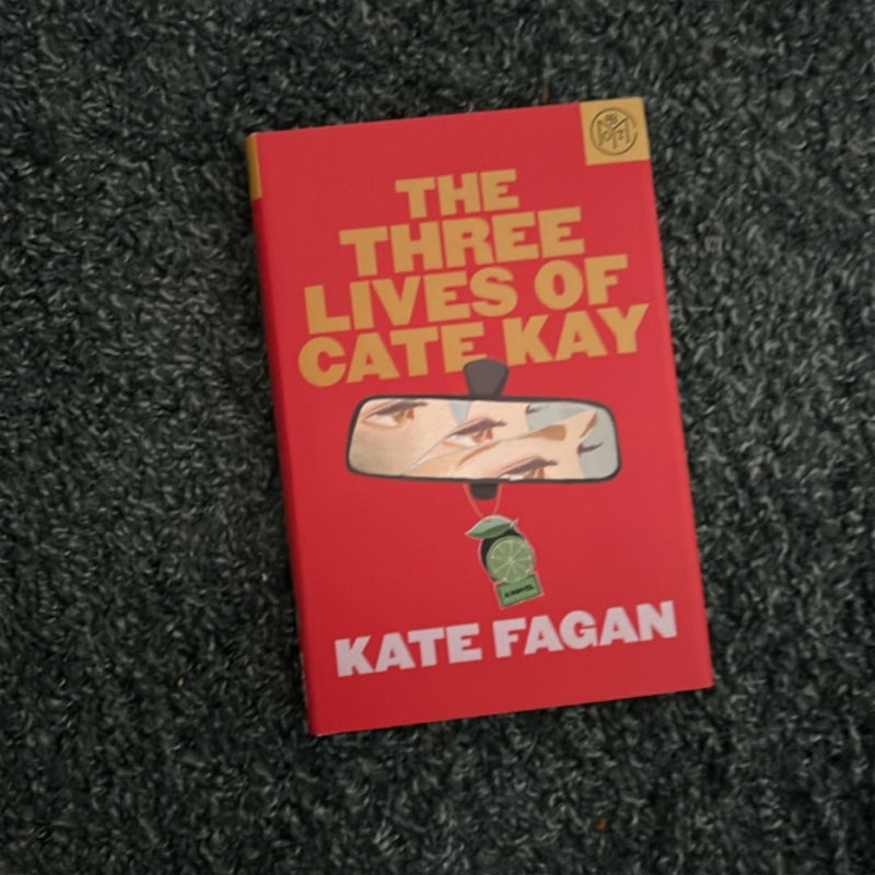 The Three Lives of Cate Kay