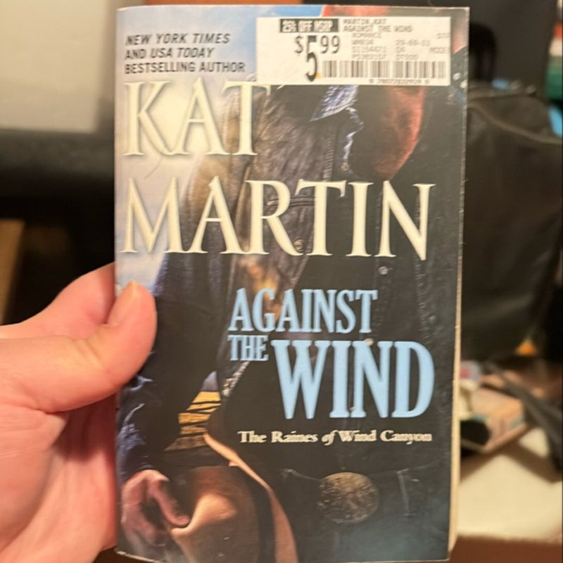 Against the Wind