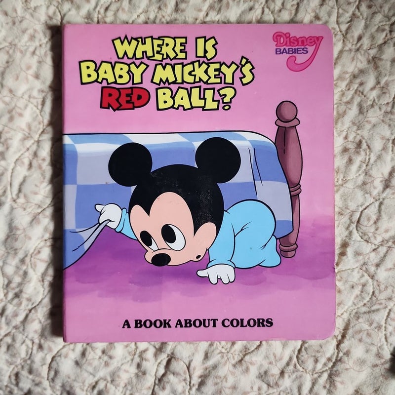 Disney Baby Bundle