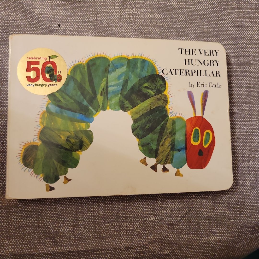 The Very Hungry Caterpillar