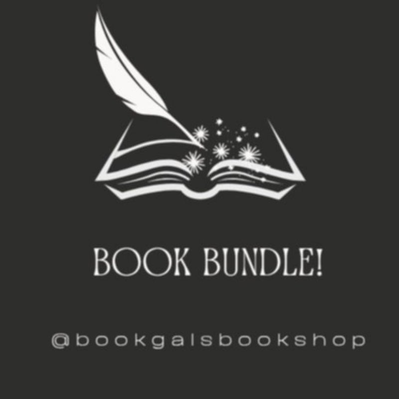 Book Bundle of 5!