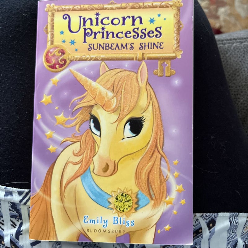Unicorn Princesses 1: Sunbeam's Shine
