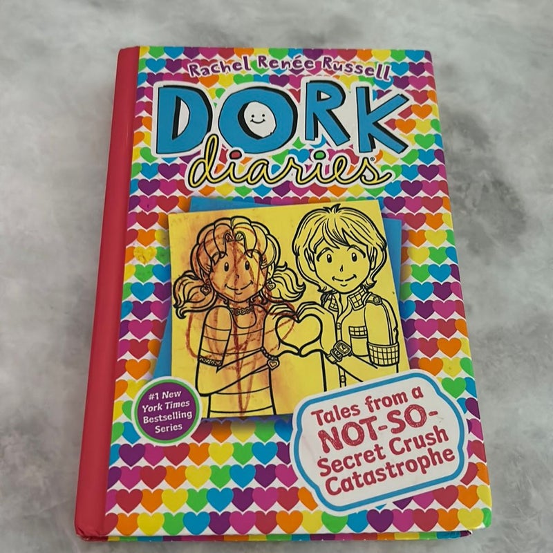 Dork Diaries 12