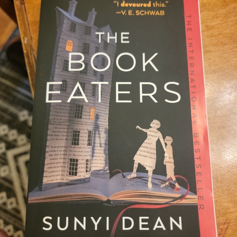 The Book Eaters