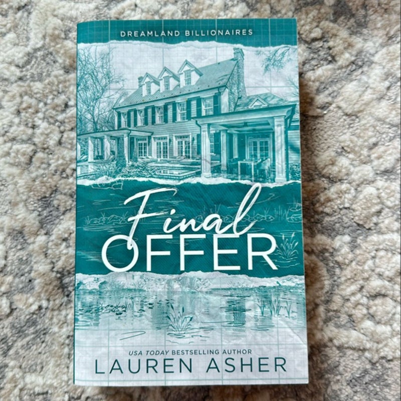 Final Offer
