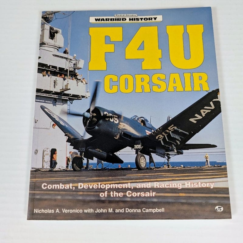 F4U Corsair