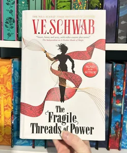 The Fragile Threads of Power (SIGNED 1st Edition)