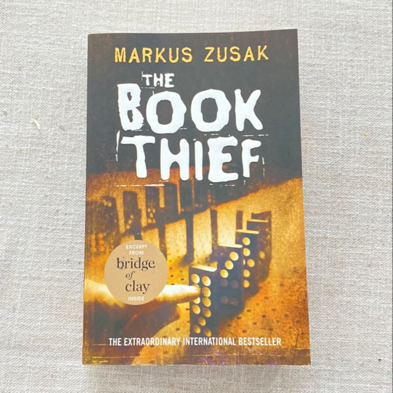 The Book Thief