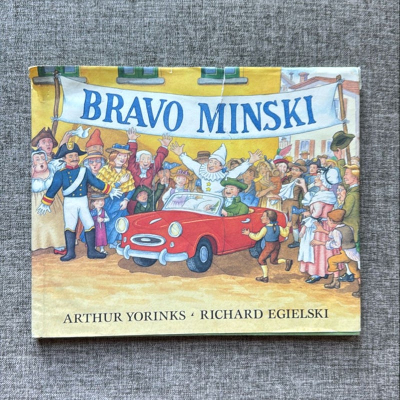 Bravo Minski