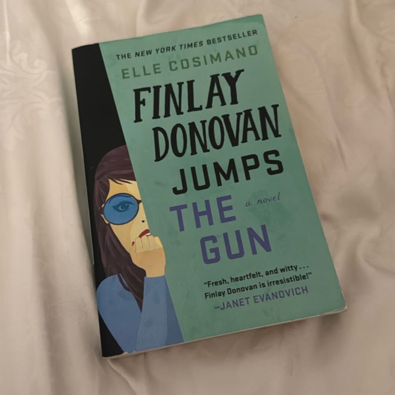 Finlay Donovan Jumps the Gun