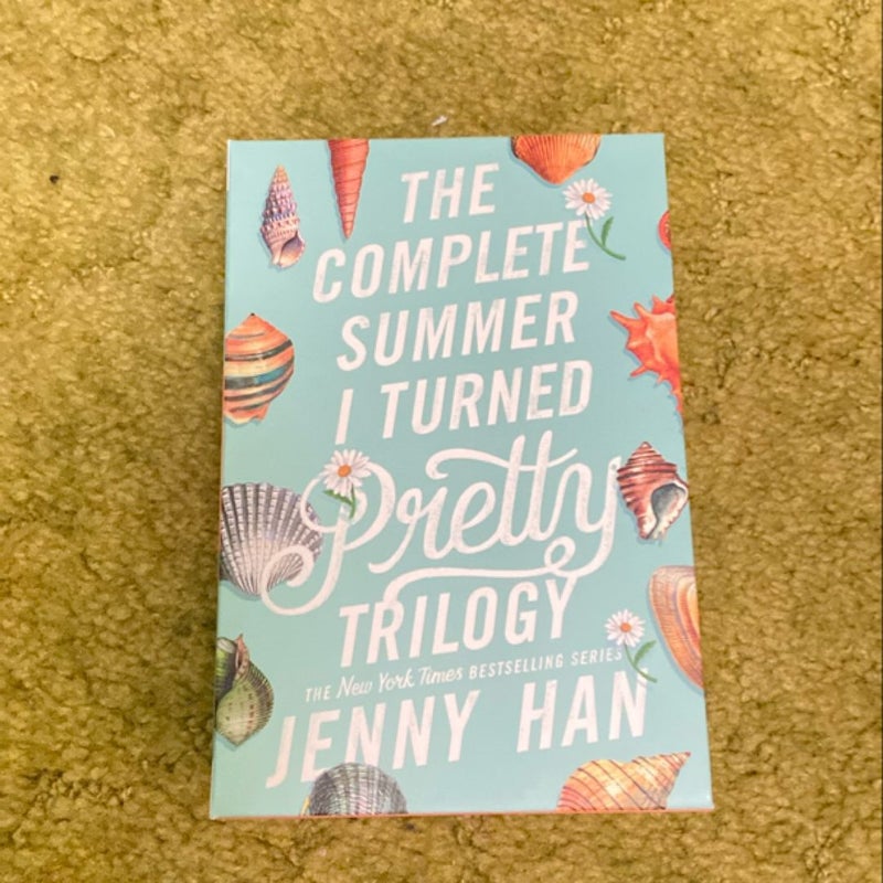 The Complete Summer I Turned Pretty Trilogy