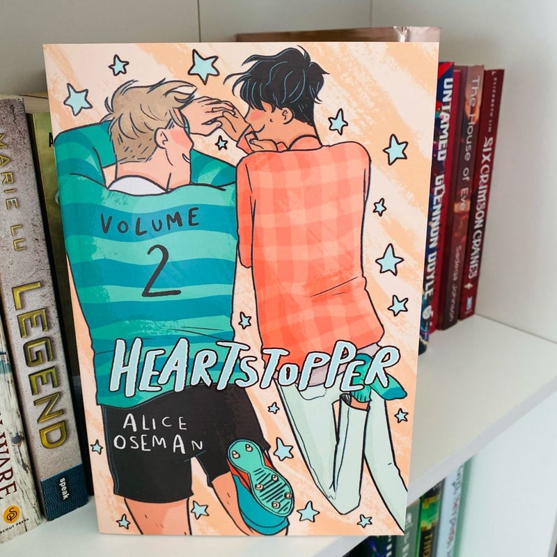 Heartstopper: Volume 2