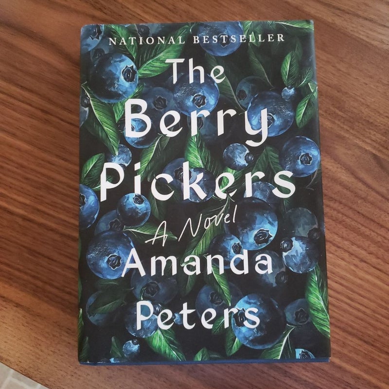 The Berry Pickers
