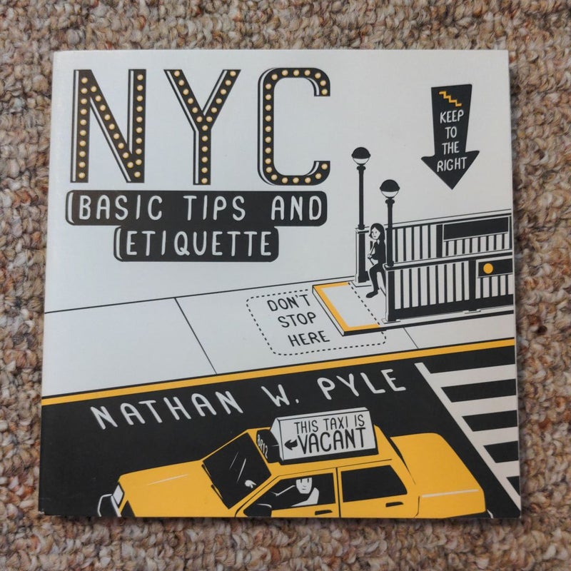 NYC Basic Tips and Etiquette