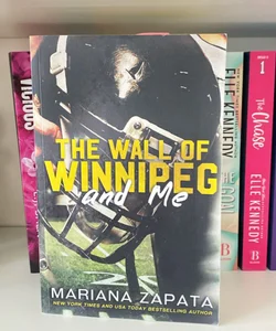 The Wall of Winnipeg and Me (Indie Cover)
