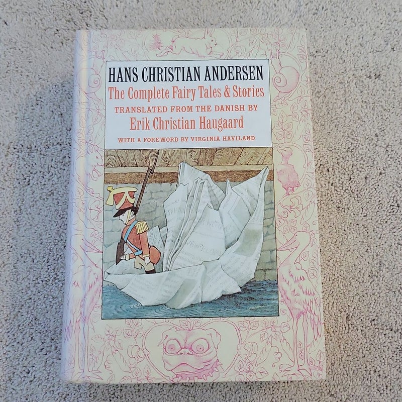 Complete Fairy Tales and Stories of Hans Christian Andersen