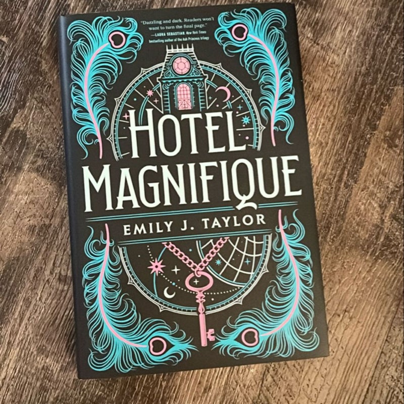 Hotel Magnifique 