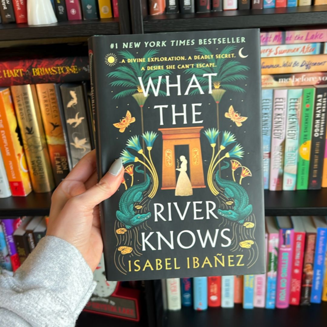What the River Knows