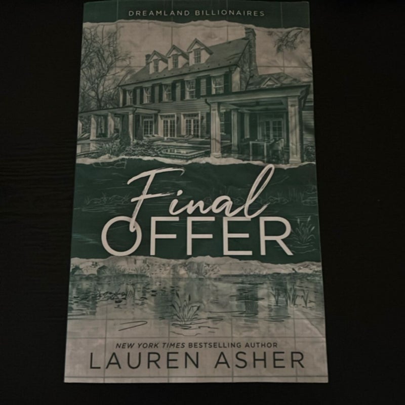 Final Offer