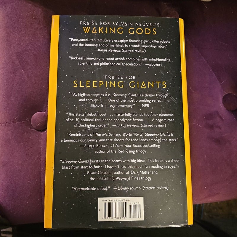 Waking Gods