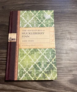 The Adventures of Huckleberry Finn