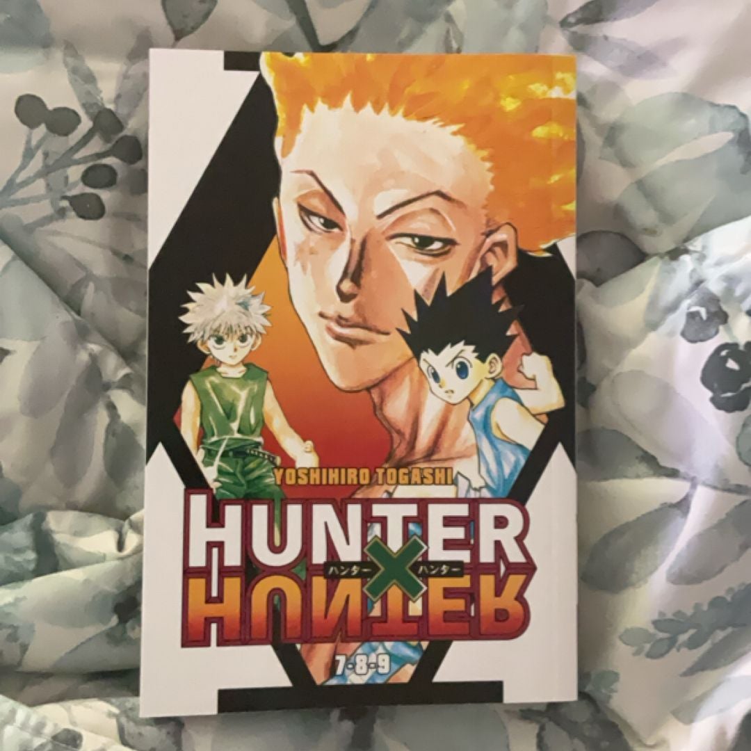 Hunter X Hunter, Vol. 33 by Yoshihiro Togashi