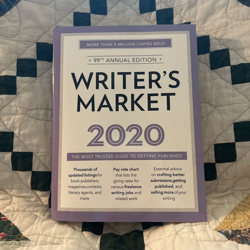 Writer's Market 2020