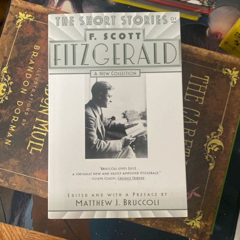The Short Stories of F. Scott Fitzgerald
