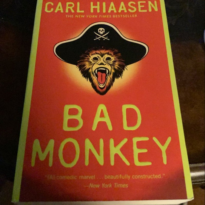 Bad Monkey