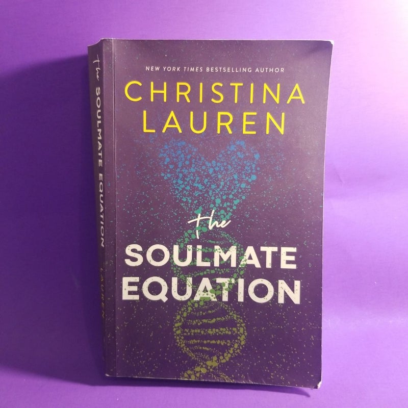 The Soulmate Equation