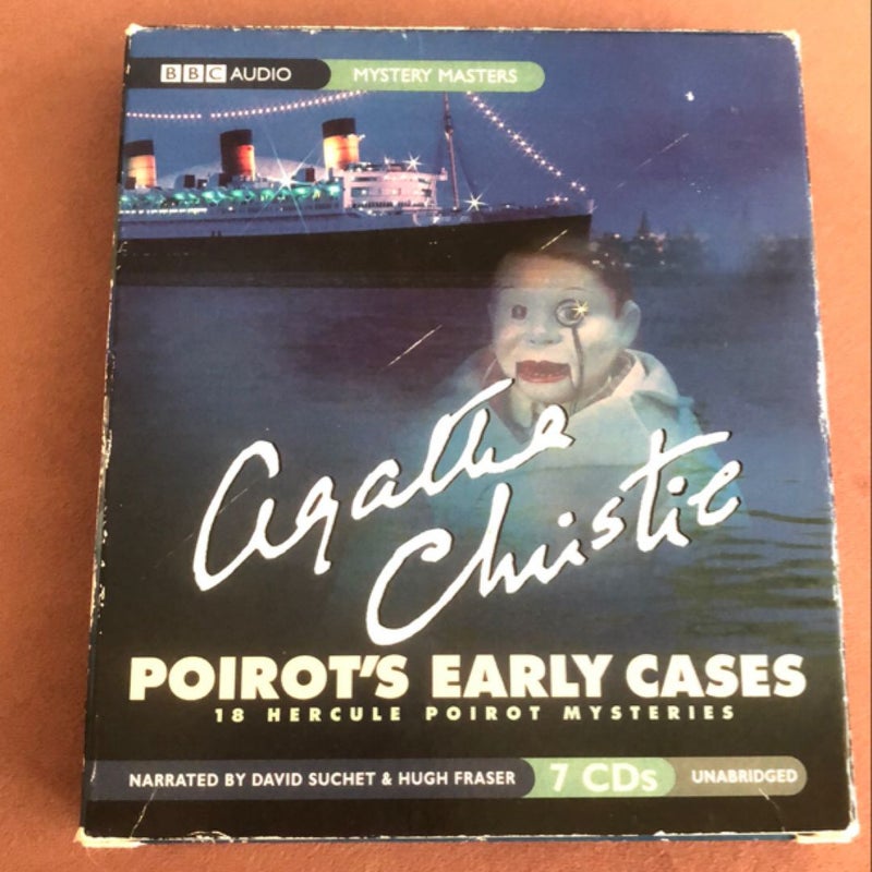 Poirot's Early Cases