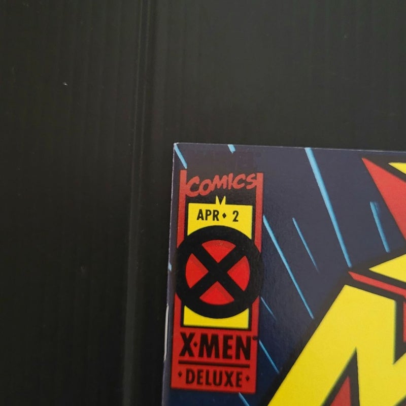 X-Man #2
