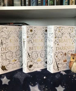 The Remnant Chronicles SIGNED *Fairyloot* Edition