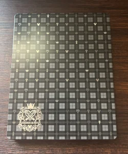 Kingdom Hearts 3 Collectors Steelbook