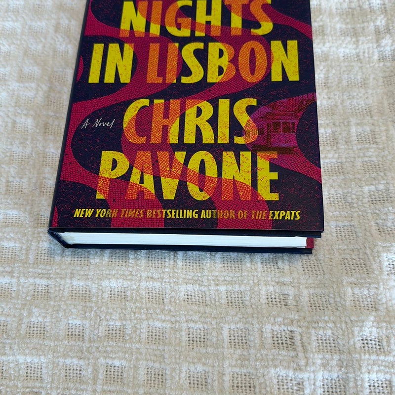 Two Nights in Lisbon