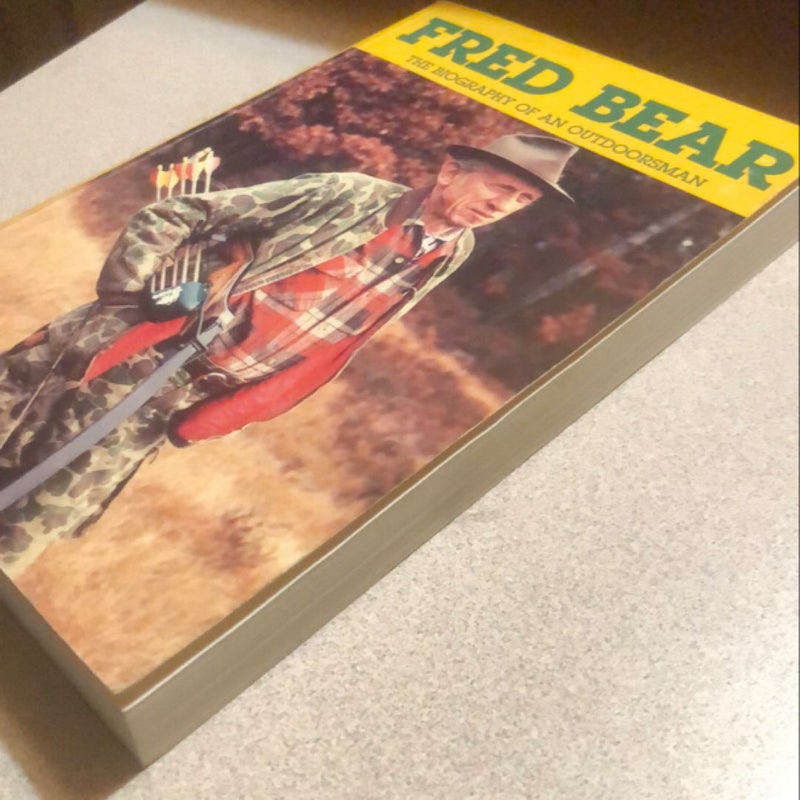 Fred Bear a Biography