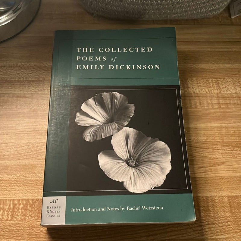 The Collected Poems of Emily Dickinson