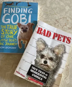 Bad Pets & Finding Gobi bundle 