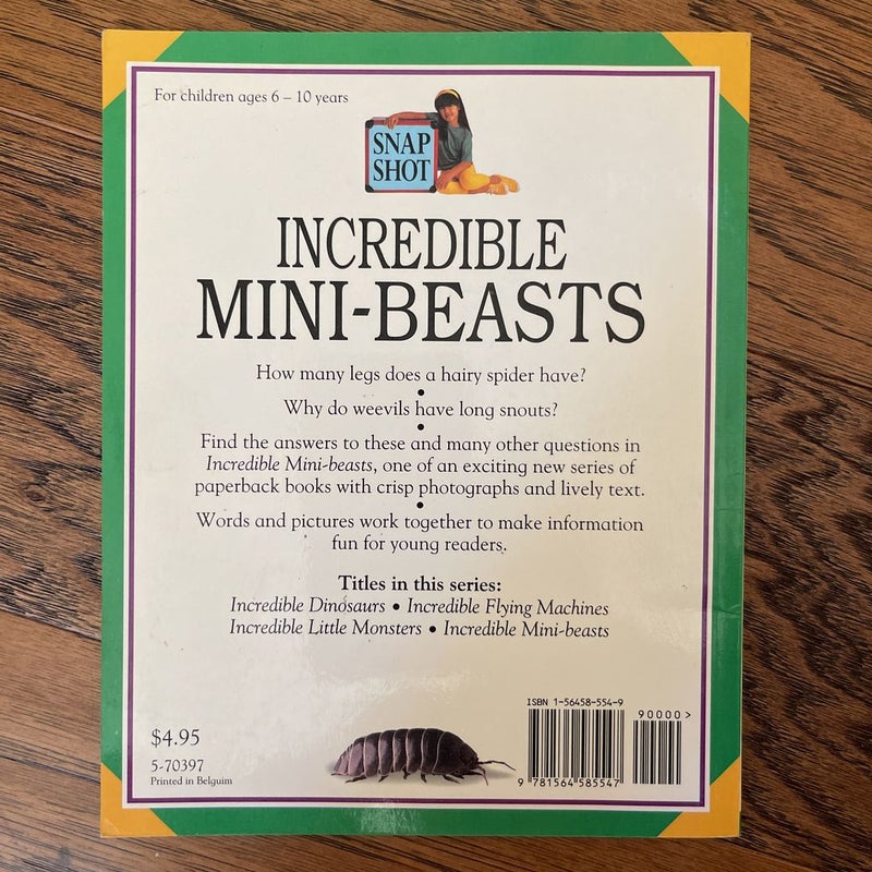 Mini-Beasts