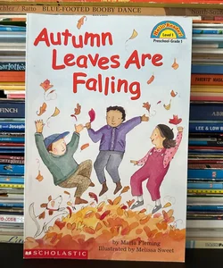 Autumn Leaves are Falling