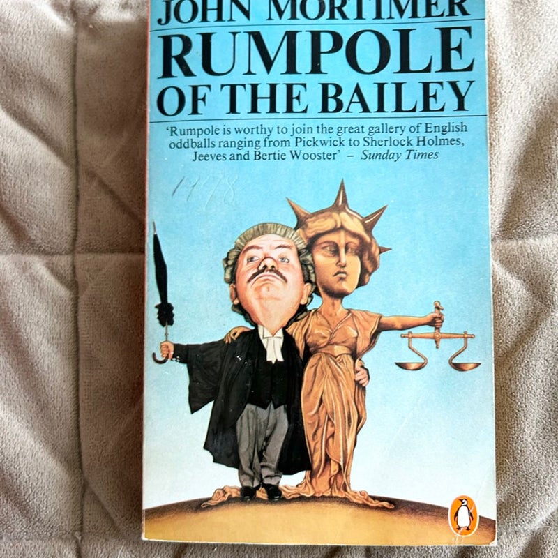 Rumpole of the Bailey  1340
