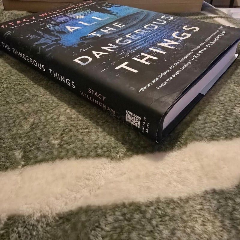 All the Dangerous Things
