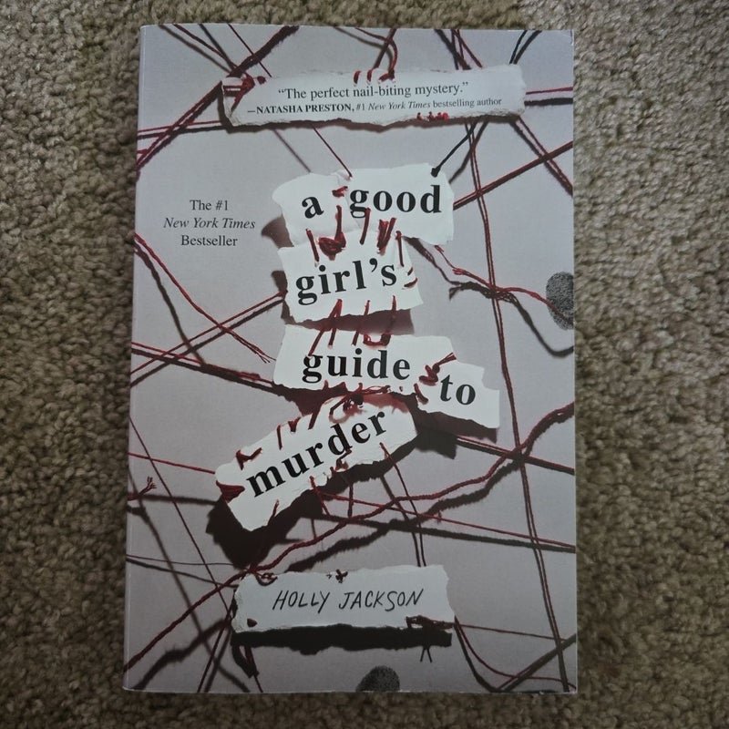 A Good Girl's Guide to Murder