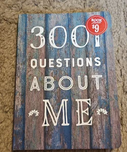 3,001 Questions about Me - Second Edition