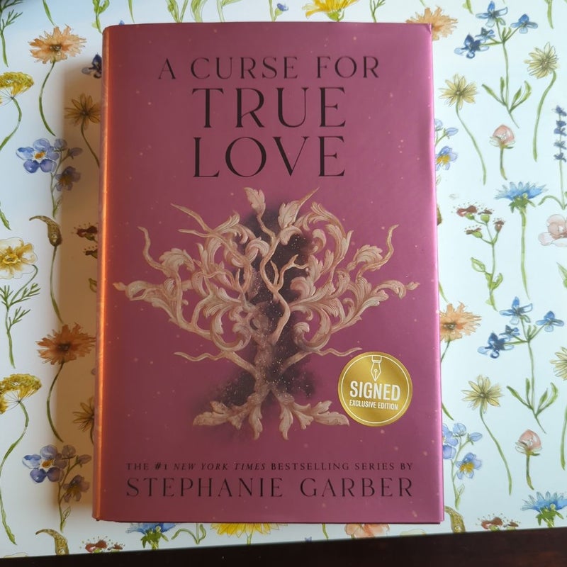 A Curse for True Love