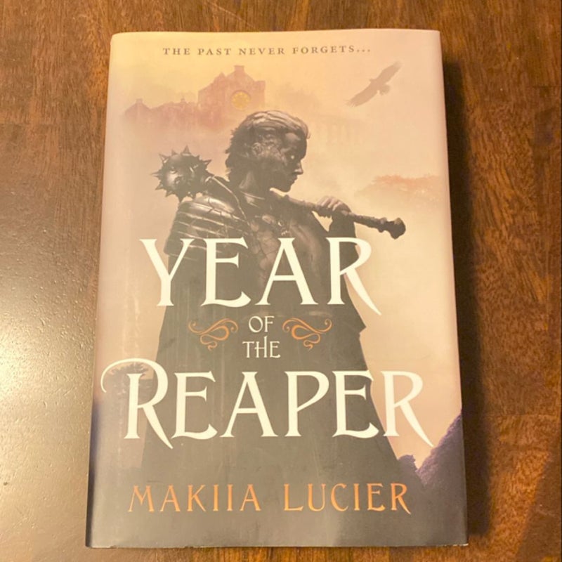 Year of the Reaper