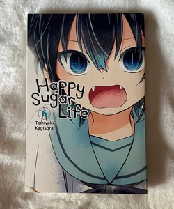 Happy Sugar Life, Vol. 6