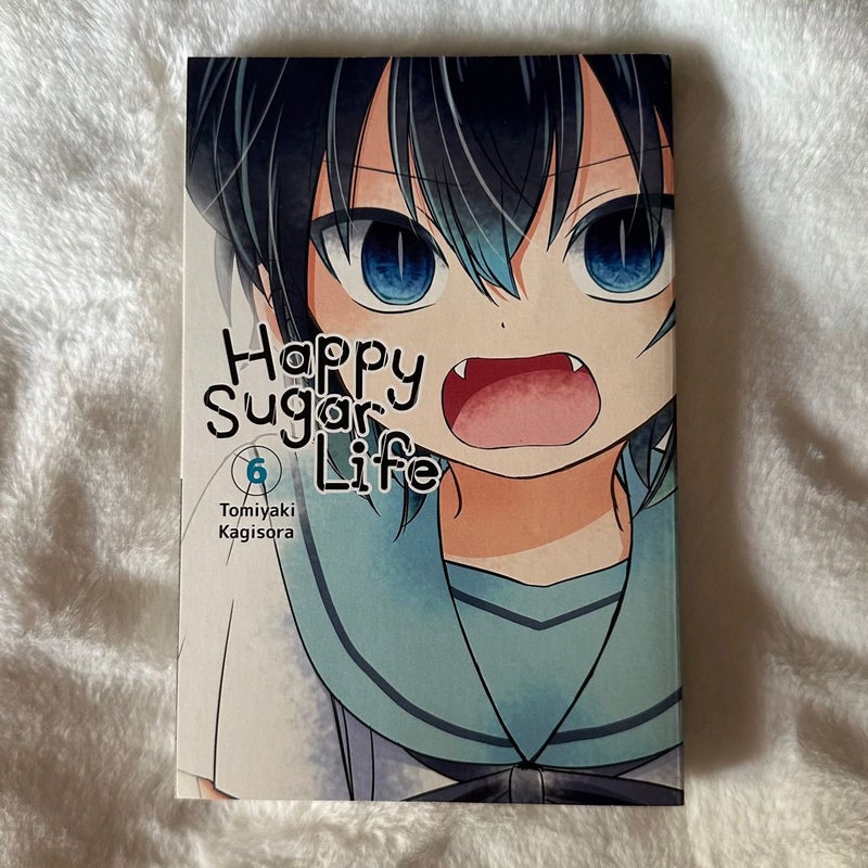 Happy Sugar Life, Vol. 6