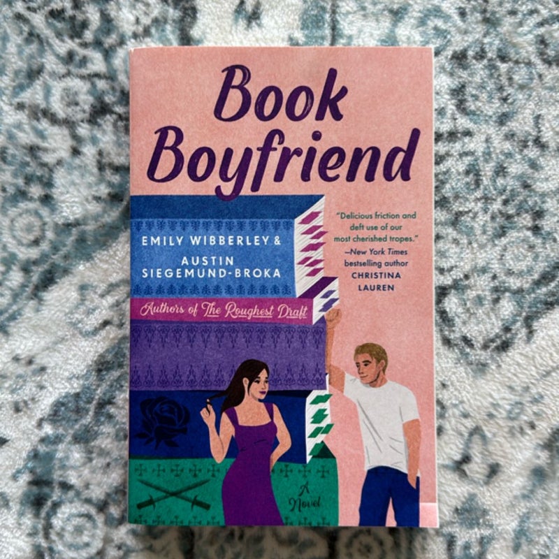 Book Boyfriend