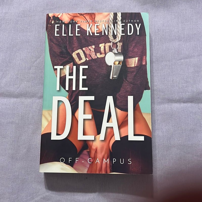 The Deal (oop cover) 